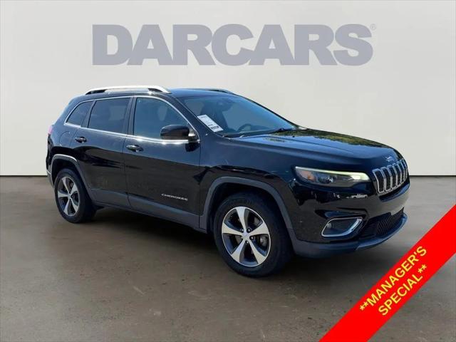 2020 Jeep Cherokee Limited 4x4 for sale in Orange Park, FL