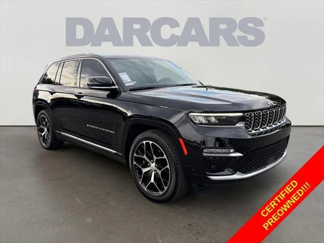 2022 Jeep Grand Cherokee Summit Reserve 4x4 for sale in Orange Park, FL