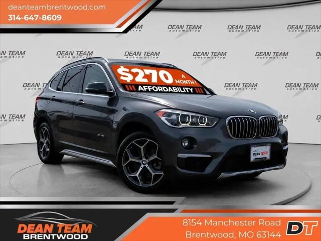 2017 BMW X1 xDrive28i for sale in Brentwood, MO