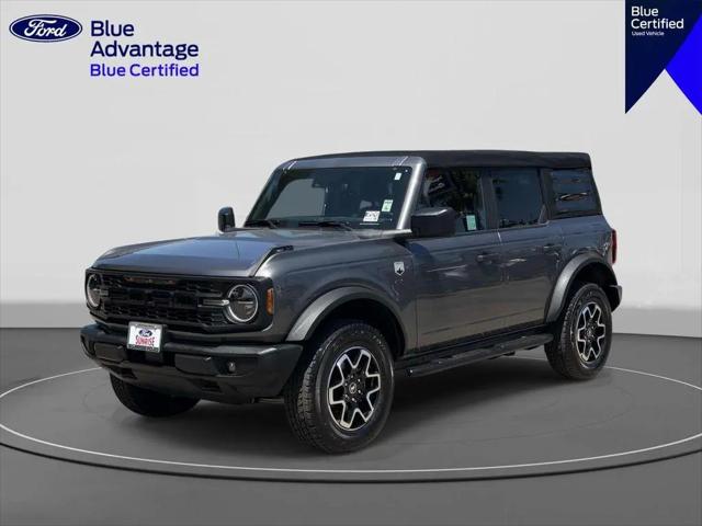2022 Ford Bronco Big Bend for sale in Los Angeles, CA