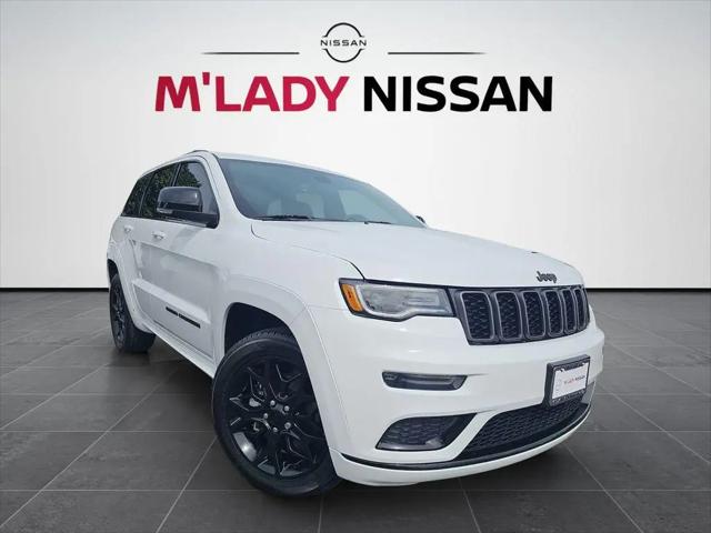 2021 Jeep Grand Cherokee Limited X 4x4 for sale in Crystal Lake, IL