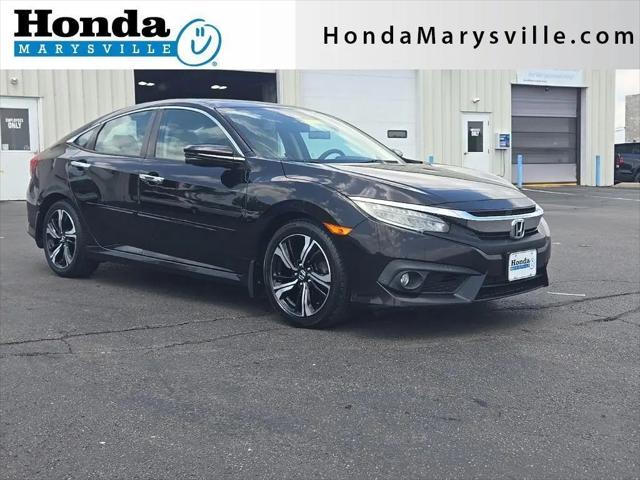 2016 Honda Civic Touring for sale in Marysville, OH