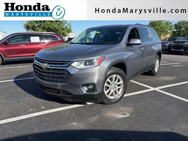 2019 Chevrolet Traverse 1LT for sale near Marysville, OH