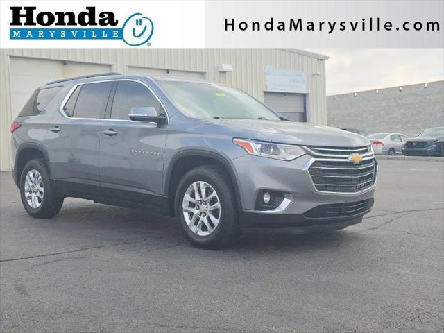 2019 Chevrolet Traverse 1LT for sale in Marysville, OH