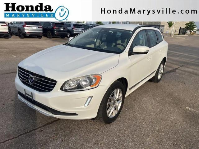 2017 Volvo XC60 T5 for sale near Marysville, OH