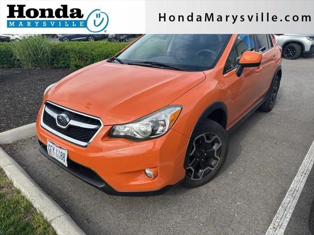 2014 Subaru XV Crosstrek 2.0i Limited for sale near Marysville, OH