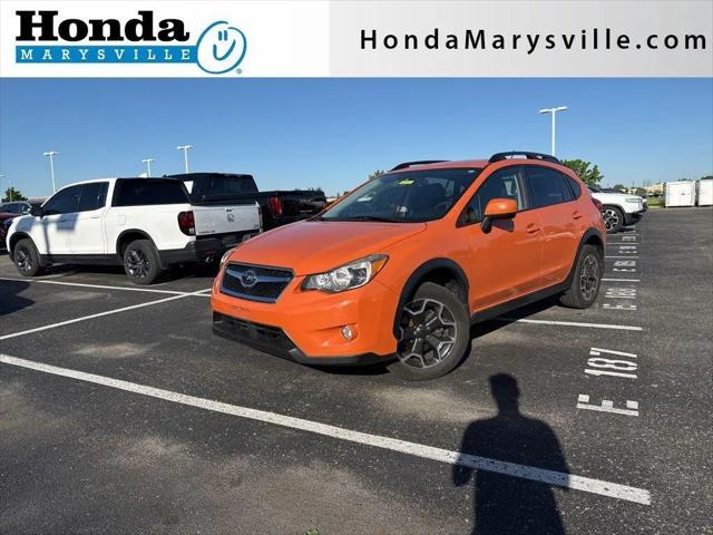 2014 Subaru XV Crosstrek 2.0i Limited for sale near Marysville, OH