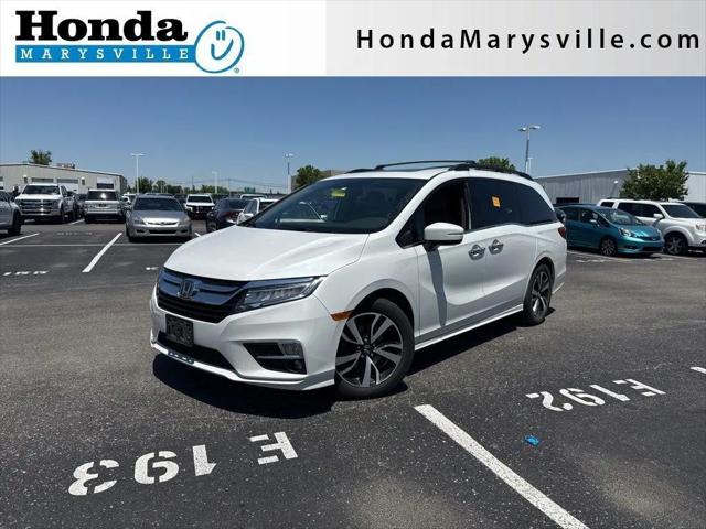 2020 Honda Odyssey Elite for sale near Marysville, OH
