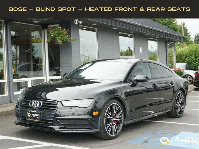 2017 Audi A7 Competition Prestige for sale in Lynnwood, WA