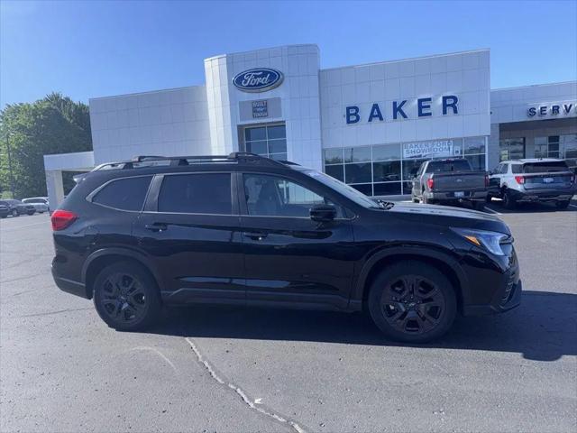 2024 Subaru Ascent Onyx Edition Limited 7-Passenger for sale in Ludington, MI