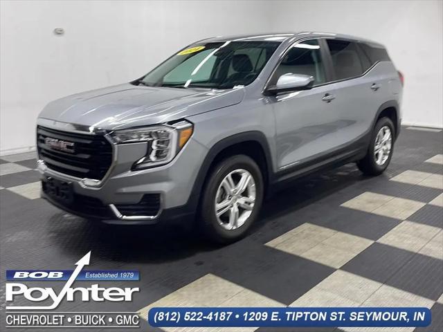 2024 GMC Terrain AWD SLE for sale in Seymour, IN
