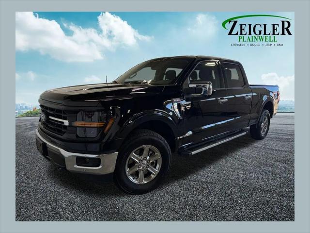 2025 Ford F-150 XLT for sale in Plainwell, MI