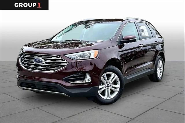 2020 Ford Edge SEL for sale in Fort Myers, FL