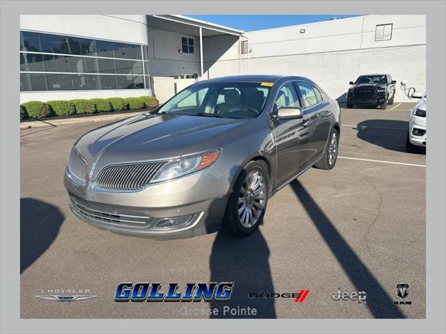 2015 Lincoln MKS Base for sale in Detroit, MI