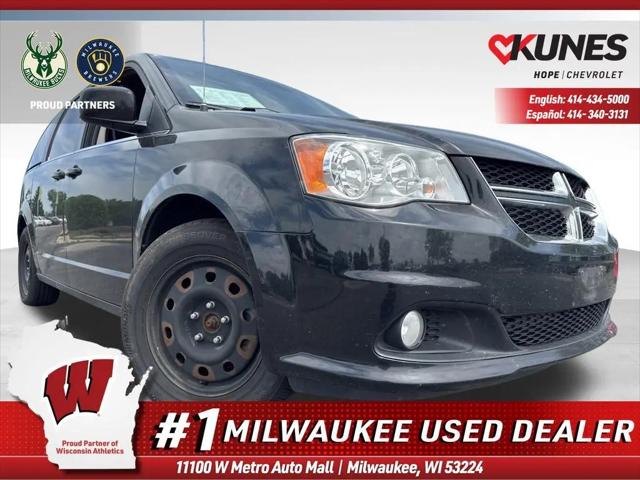 2020 Dodge Grand Caravan SXT for sale in Milwaukee, WI