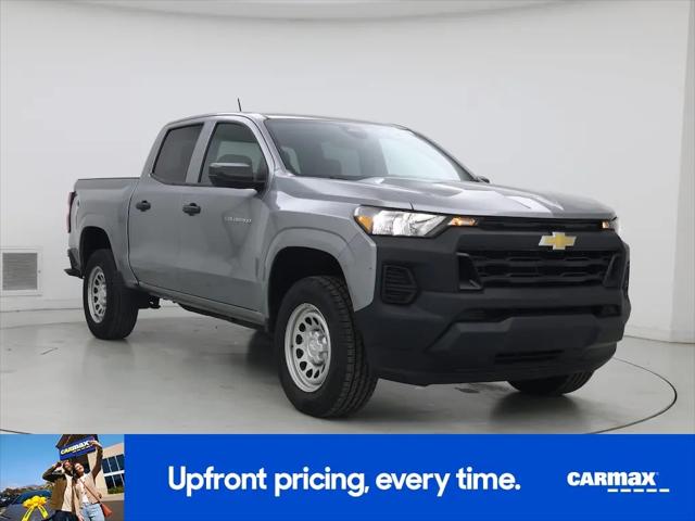 2024 Chevrolet Colorado 2WD WT for sale in Saltillo, MS