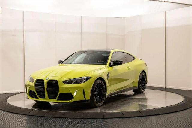 2025 BMW M4 Competition for sale in Troy, MI
