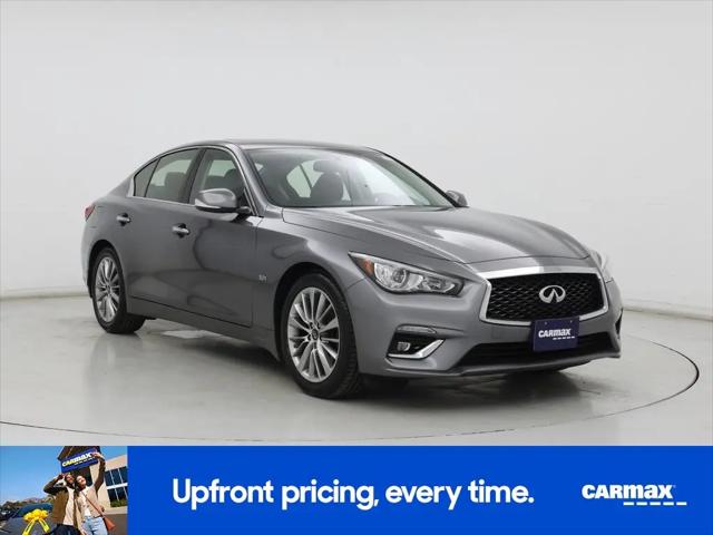 2018 INFINITI Q50 3.0t LUXE for sale in Brooklyn Park, MN