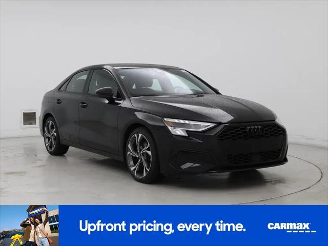 2023 Audi A3 Premium 40 TFSI Front-Wheel Drive S tronic for sale near West Carrollton, OH