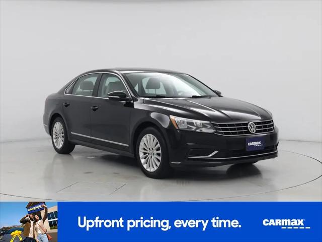 2016 Volkswagen Passat 1.8T SE for sale in Fredericksburg, VA