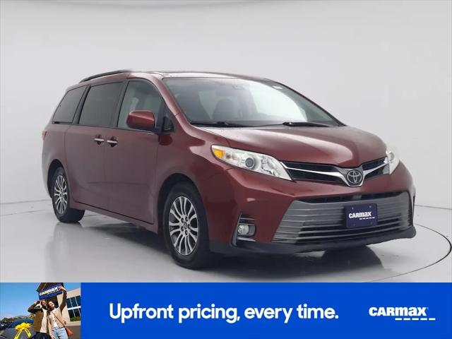 2019 Toyota Sienna Limited Premium 7 Passenger for sale in Gastonia, NC