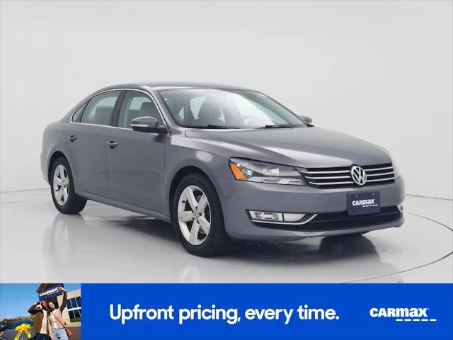 2015 Volkswagen Passat 1.8T Limited Edition for sale in Gastonia, NC