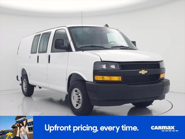2025 Chevrolet Express Cargo Van RWD 2500 Regular Wheelbase WT for sale in Gastonia, NC