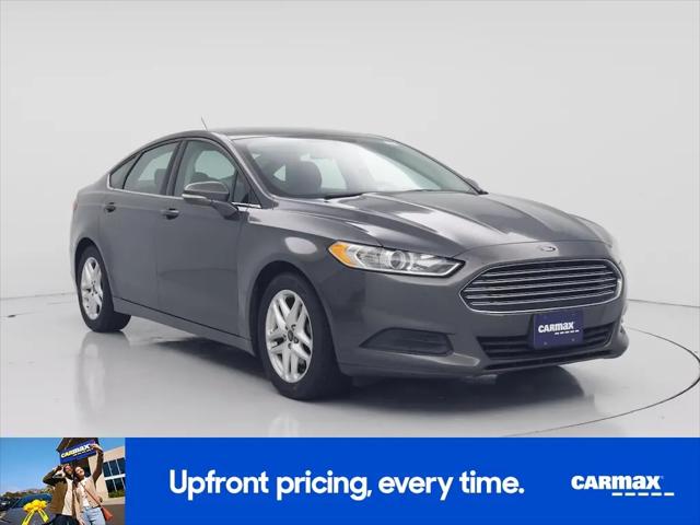 2016 Ford Fusion SE for sale in Gastonia, NC