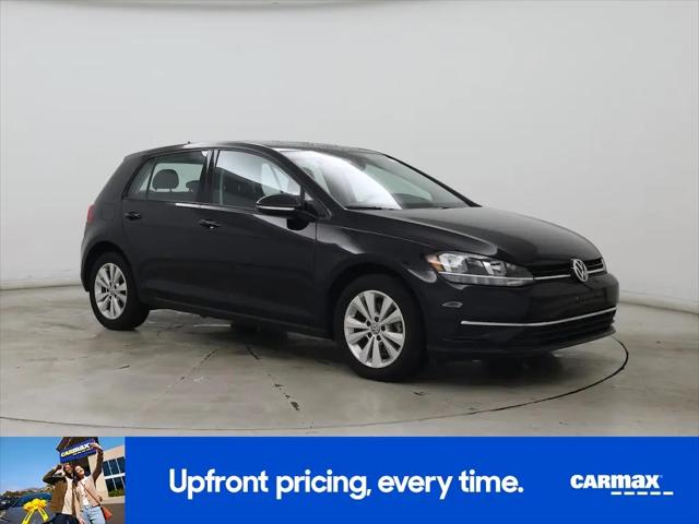 2021 Volkswagen Golf 1.4T TSI for sale in White Marsh, MD