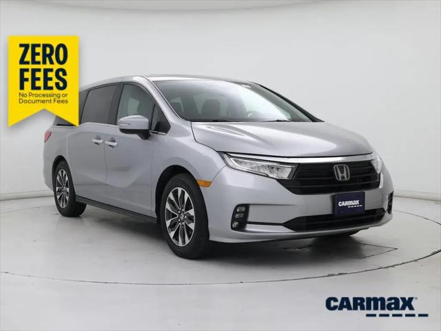 2024 Honda Odyssey EX-L for sale in Lancaster, PA
