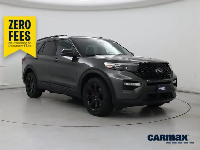 2020 Ford Explorer ST for sale in Virginia Beach, VA