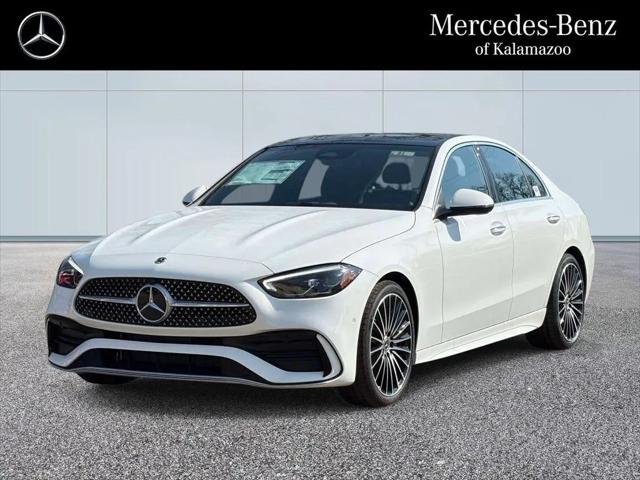 2026 Mercedes-Benz C-CLASS C 300 C 300 4MATIC for sale in Kalamazoo, MI