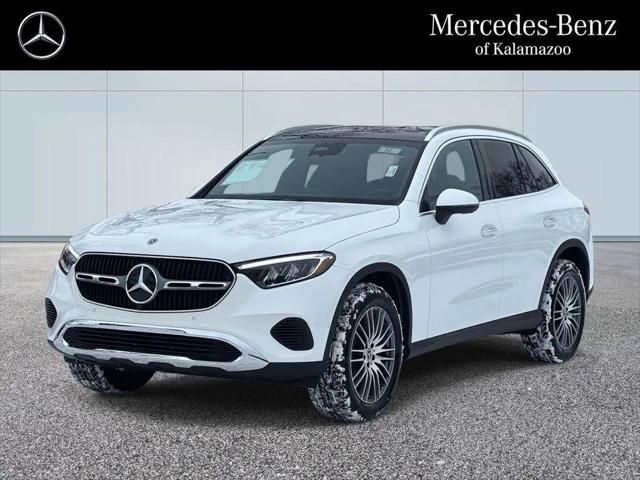 2026 Mercedes-Benz GLC 4MATIC for sale in Kalamazoo, MI