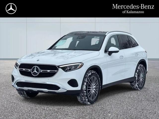 2026 Mercedes-Benz GLC 4MATIC SUV for sale in Kalamazoo, MI