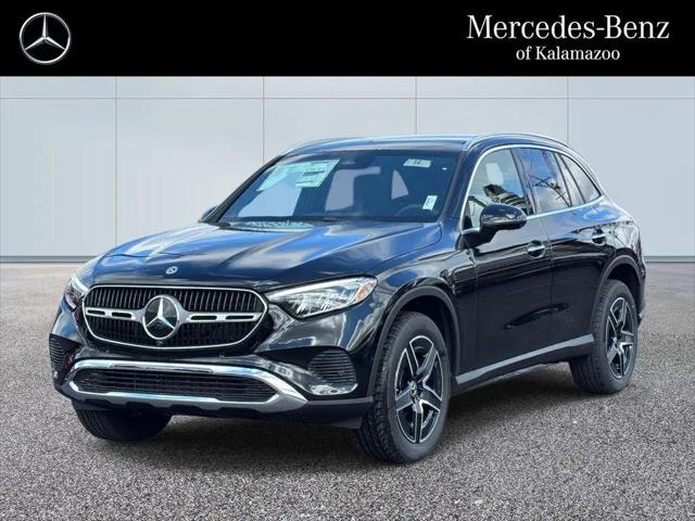 2026 Mercedes-Benz GLC 4MATIC for sale in Kalamazoo, MI