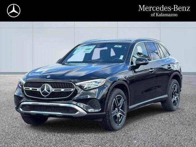 2026 Mercedes-Benz GLC 4MATIC SUV for sale in Kalamazoo, MI