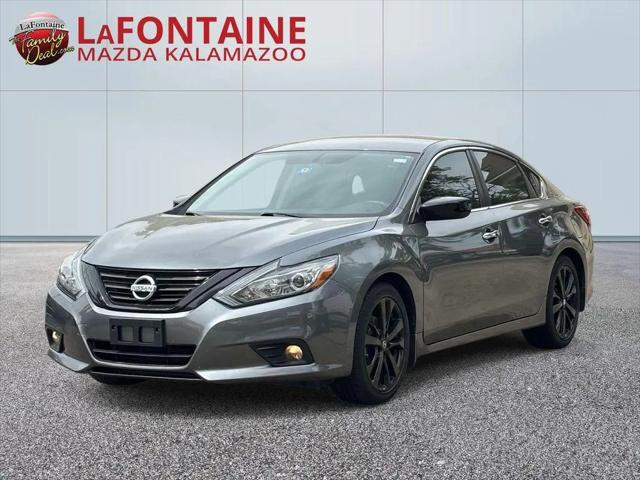 2018 Nissan Altima 2.5 SR for sale in Kalamazoo, MI