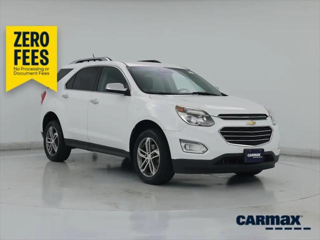 2017 Chevrolet Equinox Premier for sale in Sterling, VA