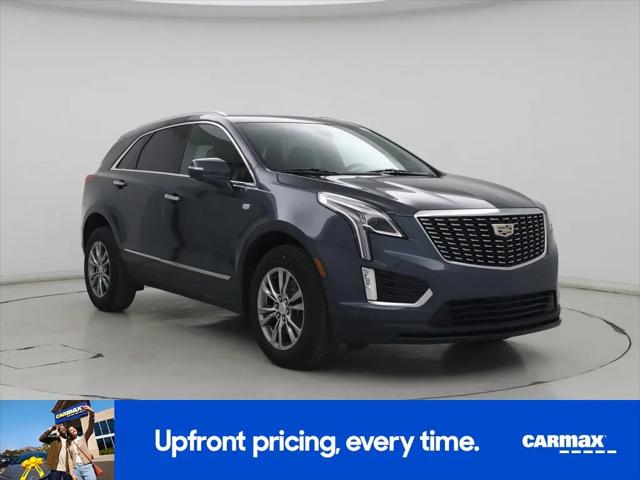 2021 Cadillac XT5 AWD Premium Luxury for sale near Columbus, OH