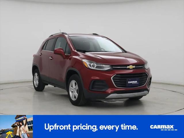 2018 Chevrolet Trax LT for sale near Columbus, OH