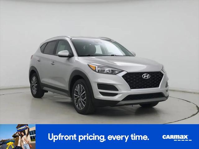 2020 Hyundai Tucson SEL for sale near Columbus, OH