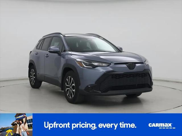 2024 Toyota Corolla Cross Hybrid SE for sale near Columbus, OH