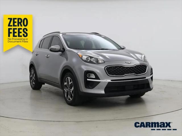 2022 Kia Sportage EX for sale in Naples, FL