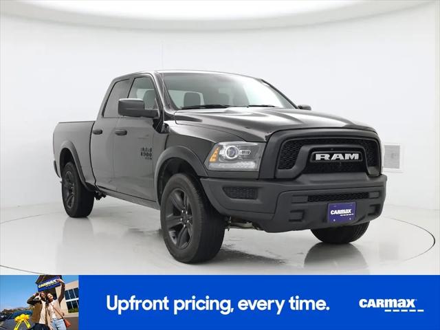 2022 Ram 1500 Classic Warlock Quad Cab 4x4 6'4" Box for sale in Charlottesville, VA