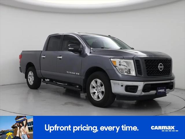 2019 Nissan Titan SV for sale in Austin, TX