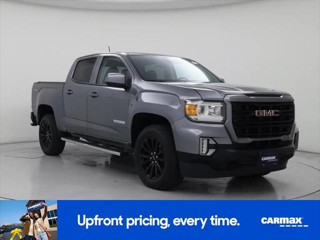 2022 GMC Canyon 4WD Crew Cab Short Box Elevation for sale in Austin, TX
