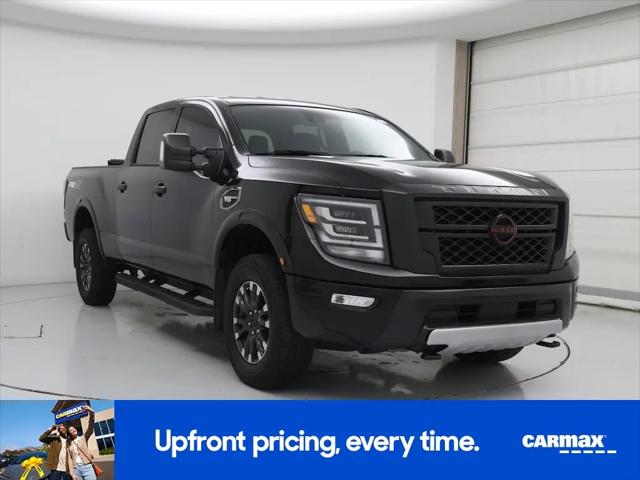 2024 Nissan Titan XD Crew Cab PRO-4X 4x4 for sale in Austin, TX