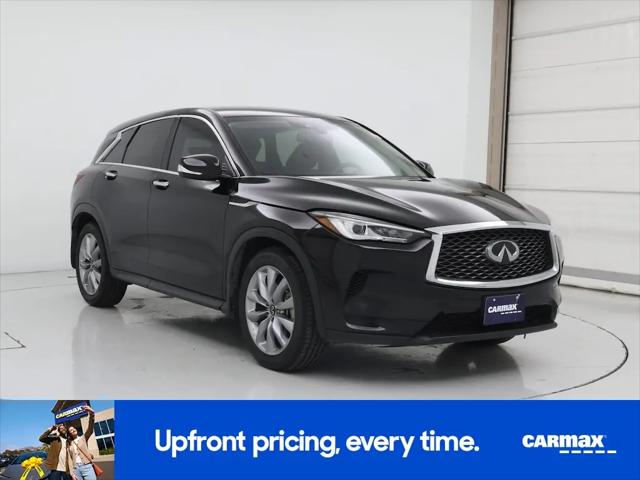 2022 INFINITI QX50 PURE for sale in Austin, TX