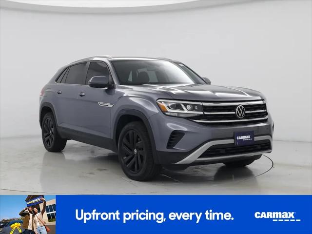 2023 Volkswagen Atlas Cross Sport 3.6L V6 SE w/Technology for sale in Winchester, VA