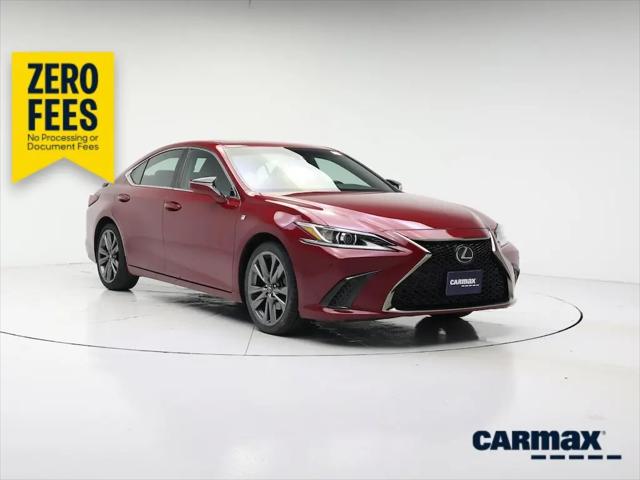2019 Lexus ES 350 F-Sport for sale in Kenosha, WI